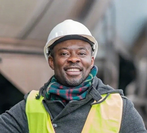 African Engineer Customer