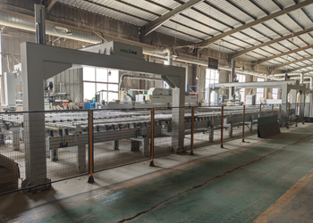 PUR edge banding machine