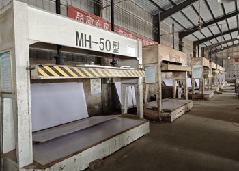 pressing equipment